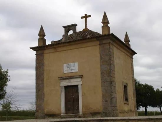 Ermida de S. Rafael