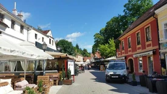 Tkalciceva Street