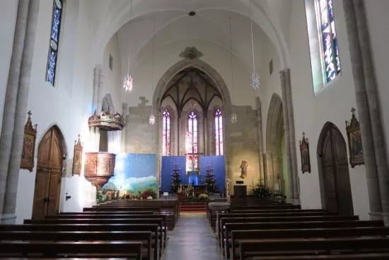 Church St. Theodul