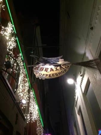 Abraxas Coffeeshop