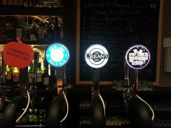 Brewery Corner