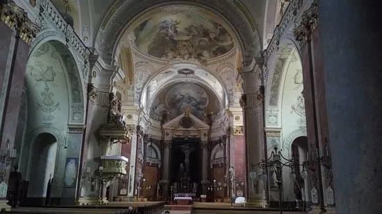 Kecskemet Cathedral