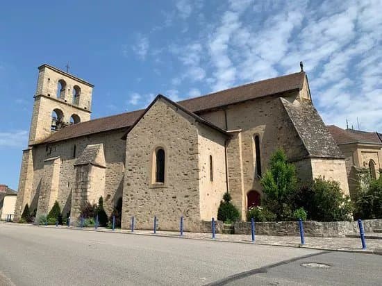 Eglise Saint-Mathurin