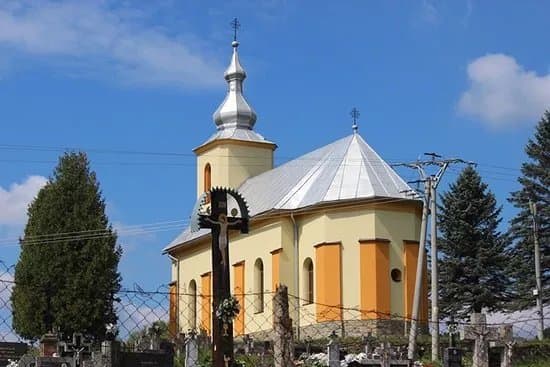 Church of St. Michael the Archangel