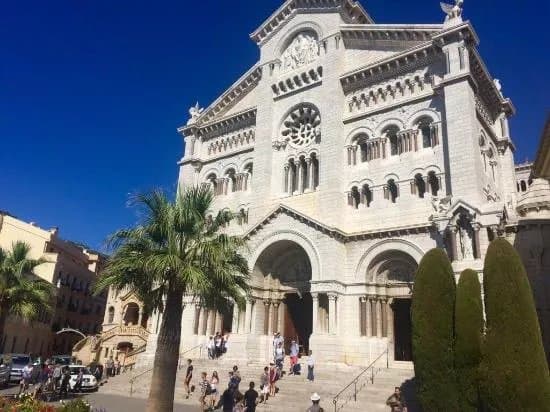 Saint Paul's Church Monaco