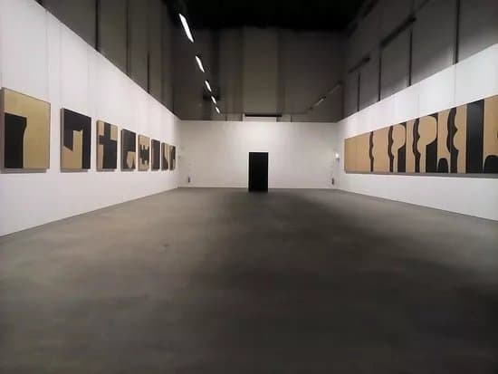 Fondazione Palazzo Albizzini Collezione Burri