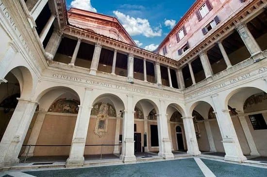 Chiostro del Bramante