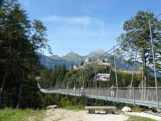 Der Talschluss