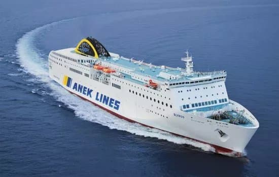 Anek Lines