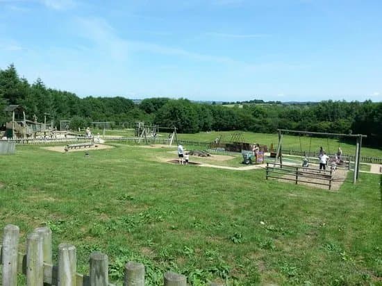 Rosliston Forestry Centre