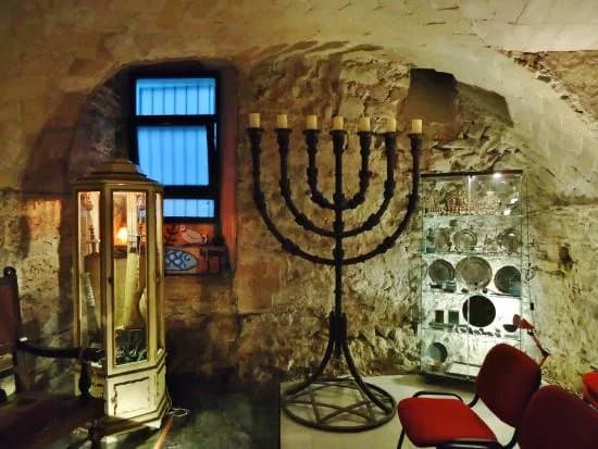 Major Synagogue