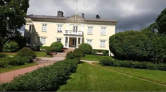 Museum of Herttoniemi Manor