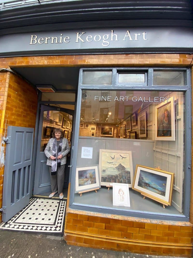 Bernie Keogh Art