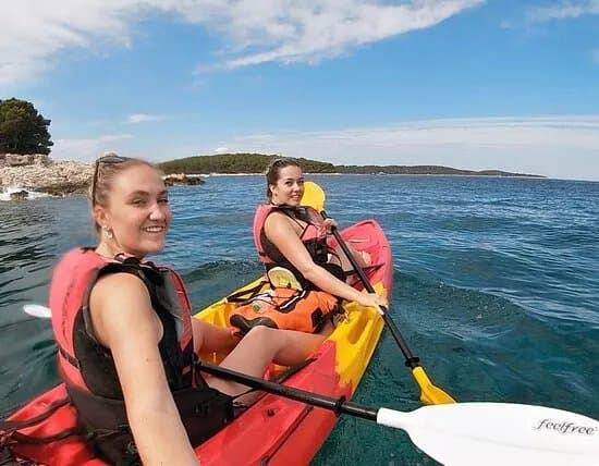 Kayak & Sup Hvar