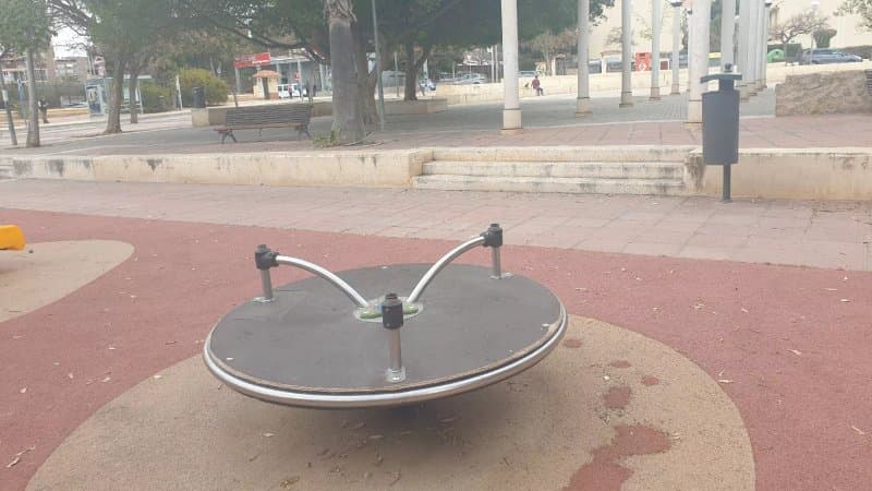 Parque Antonio Arcos Ferrandiz