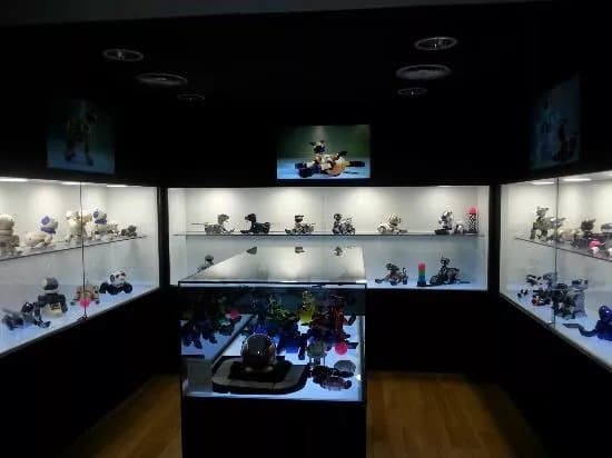 The Robot Museum