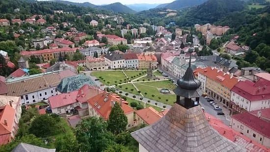 Kremnica Town Castle