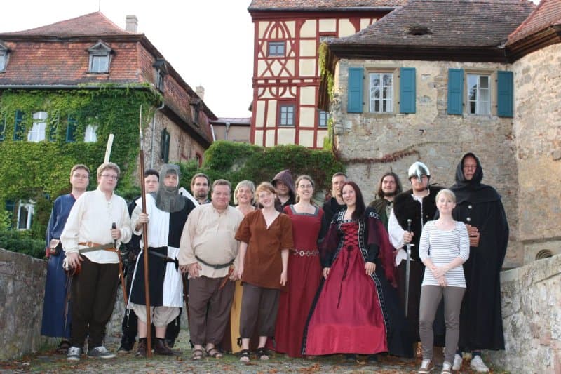 Schloss Unsleben