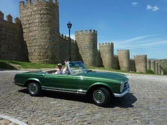 STS Classic Car Rental