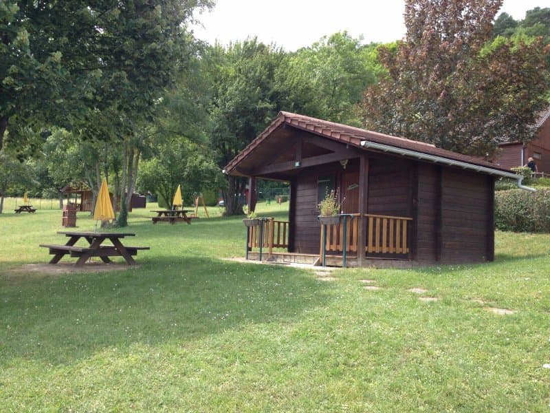 Camping Municipal Les Treilles