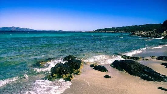 Spiaggia di Cala Sabina