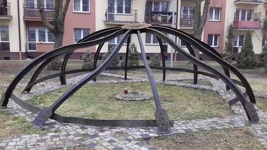The Great Synagogue Memorial