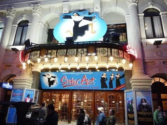 London Palladium