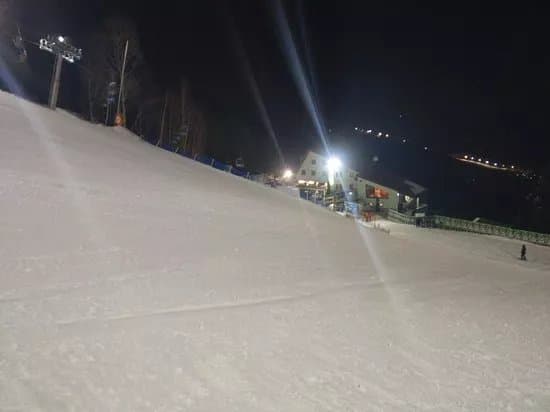 Ski Station Soszow