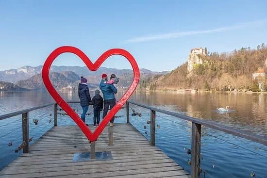 Heart of Bled