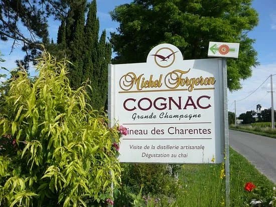 Cognac Michel Forgeron