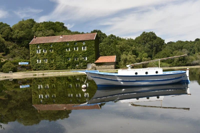 Chaussee des Moines