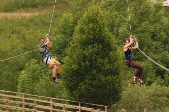 Aventure Jura Parc