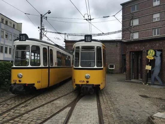 Strassenbahnwelt Stuttgart