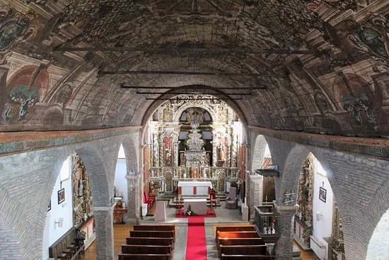 Igreja De Santa Maria