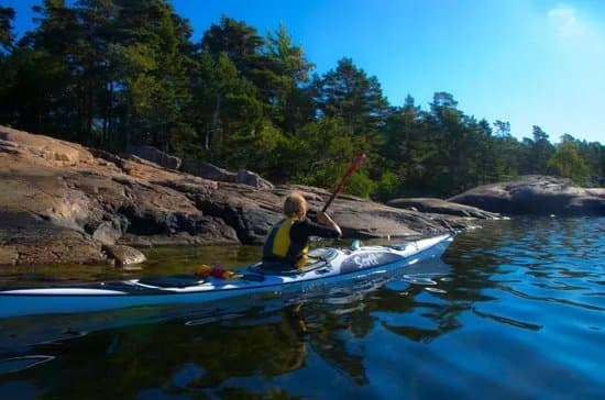 Aavameri Sea Kayaking