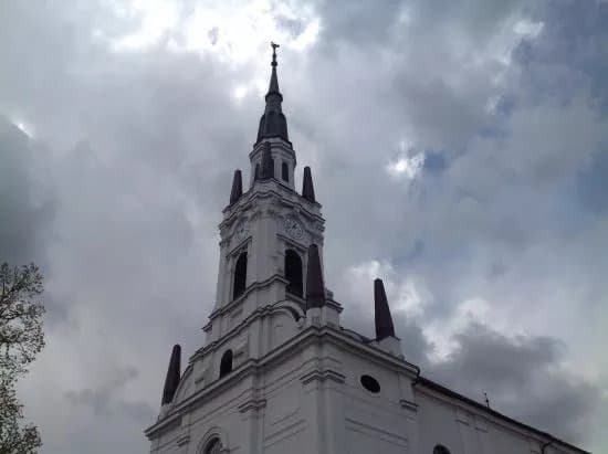 Rooster Church