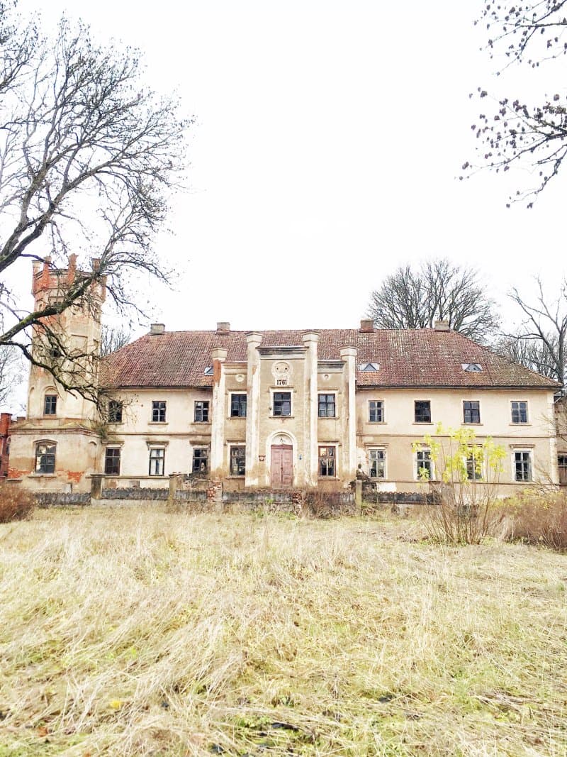 Skede Manor