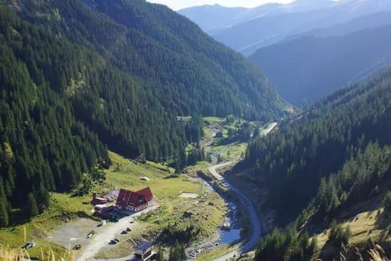 Fagaras Mountains