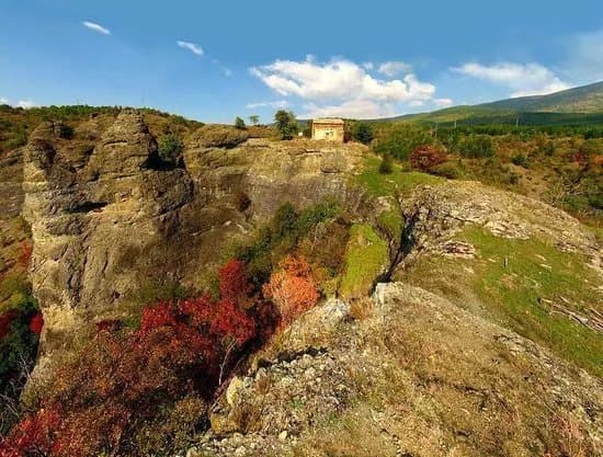 Nature Park Vrazja Stena