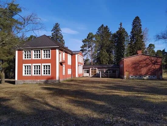 Kulturhus Bjorkboda
