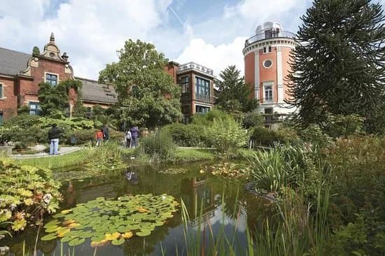 Botanischer Garten