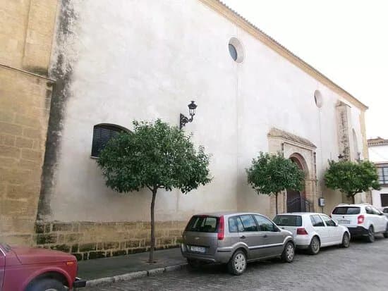 Iglesia del Convento de San Pedro