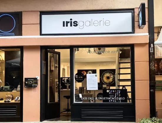 Iris Galerie Zagreb