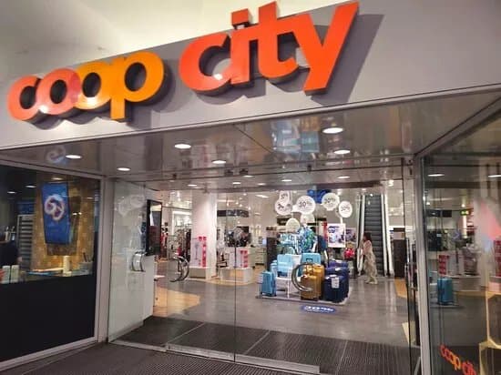Coop City Lugano