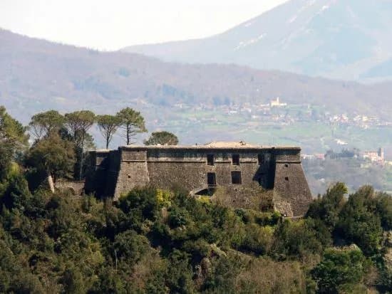 Fortezza della Brunella