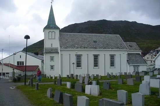 Honningsvag Church