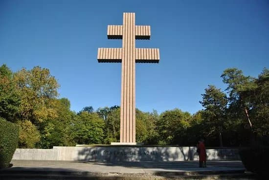 Memorial Charles De Gaulle