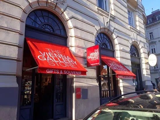 The Vienna Gallery Store