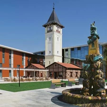 Agria Park Shopping Center