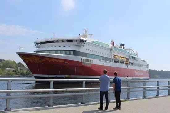 Fjordline Ferry Company